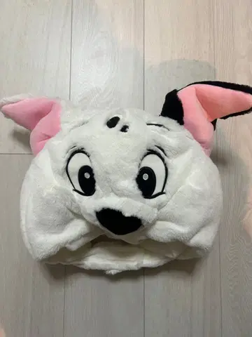 101마리 강아지 팬캡