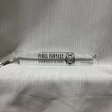 파이널 판타지 에오르제아 카페 키링