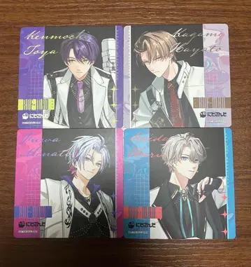 ROF-MAO 마네키네코 코스터 세트