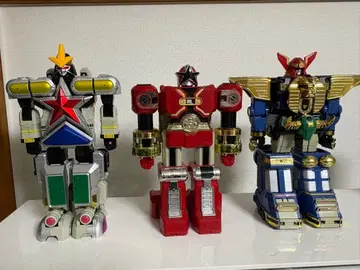 초력전대 오레인저 로보 묶음 판매