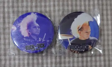 BUCK-TICK 아니 캔뱃지