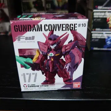 GUNDAM CONVERGE #10 GUNDAM EPYON