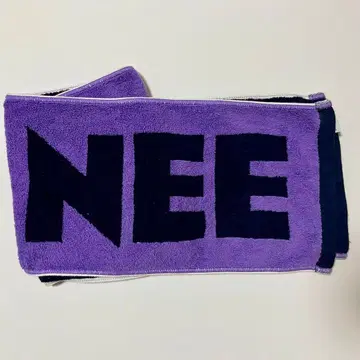 NEE MY 히어로 타월 열렬 스탬프 랠리 투어 2021