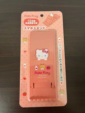헬로키티 스마트폰 스탠드
