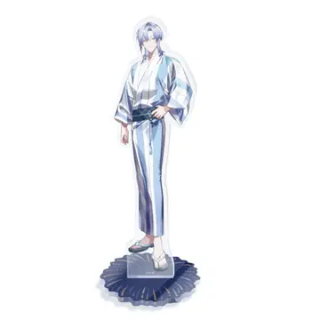 밀라노 케스트렐 불꽃축제 아크릴 스탠드