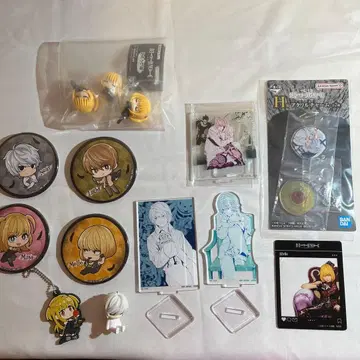 데스노트 DEATHNOTE 묶음 판매