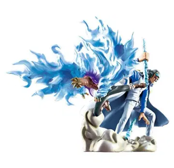 원피스 LOGBOX 마린포드 편 전편 아오키지 불사조 마르코 피규어