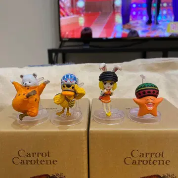 원피 실 동물 세트