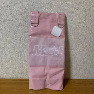 GIGO 한정판 ME:I 토트백