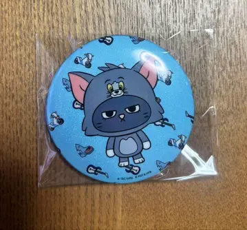 푸네크도 테푼(대상) 캔 배지