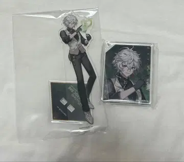 니지산지 무라쿠모 카게츠 애니카페 아크릴 스탠드 코롯타 세트