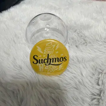 레이디클레 2025 캔뱃지 Suchmos