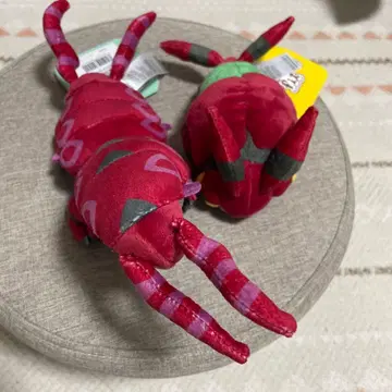 포켓몬 센터 포켓몬 fit 봉제 인형 두르래곤 펜드라 세트