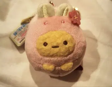 스미코구라시 스미코구라시당 이오리 에비후라이의 꼬리 토끼 만주