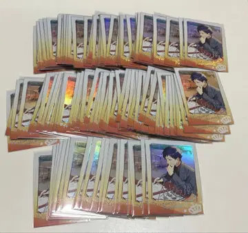 앙스타 별동일기 후시미 유즈루 종이류 묶음 판매