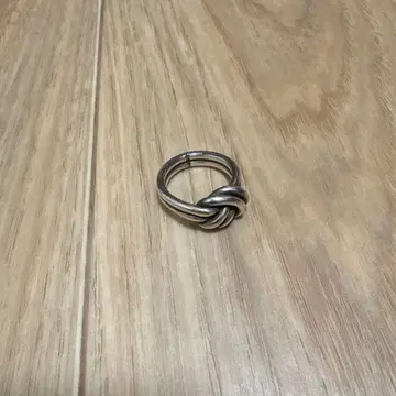 카렌 실버 반지