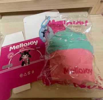 mellojoy 메로조이 스퀴즈 소프트 트위스트 봄의 스위트