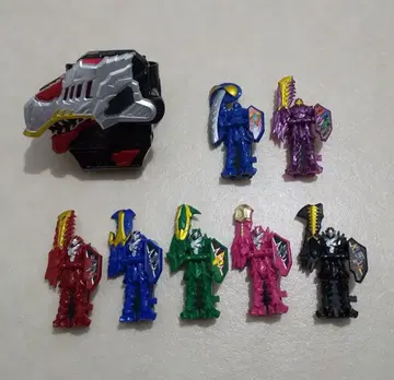 류소우 체인지 류소울 세트 기사룡전대 류소우저 DX