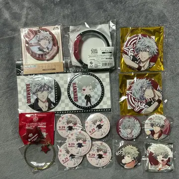 우타의 프린스님 우타프리 란마루 링 라이트 뱅글 라이트