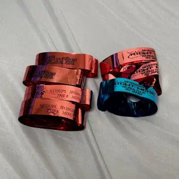 SEVENTEEN 은테이프