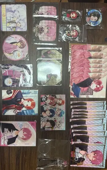 이레귤러즈 굿즈