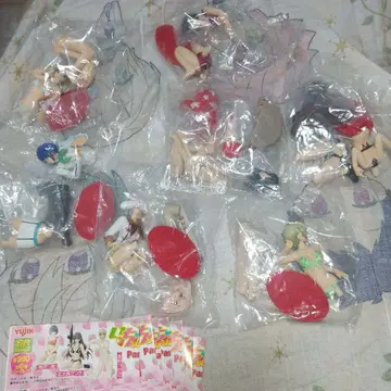 SR 딸기 100% 7종 세트 SR 시리즈