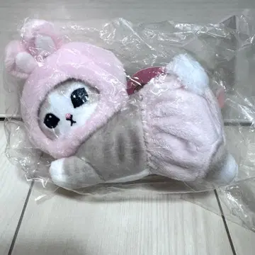 모프 샌드 하이하이 토끼냥 봉제 인형 공식 mofusand 고양이 토끼