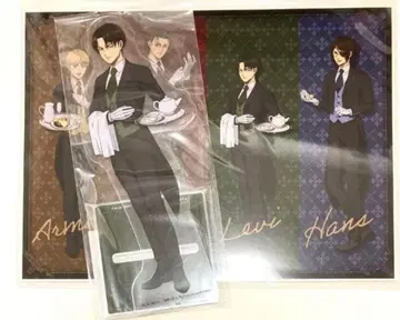 진격의 거인 리바이 S상 집사 의상 에우리카 온라인 복권 2