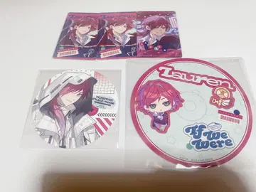 니지산지 로렌 폴라로이드 묶음 판매