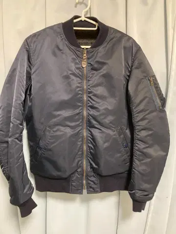 할리우드 런치 마켓 MA-1 자켓