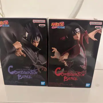 나루토 질풍전 Combination Battle 이타치 사스케 2개