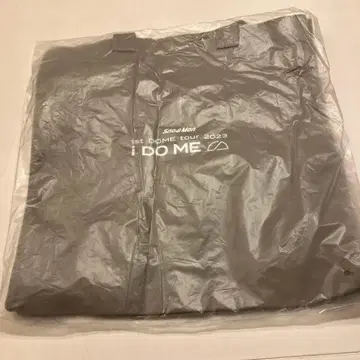 미사용 새상품! SnowMan IDOME 토트백