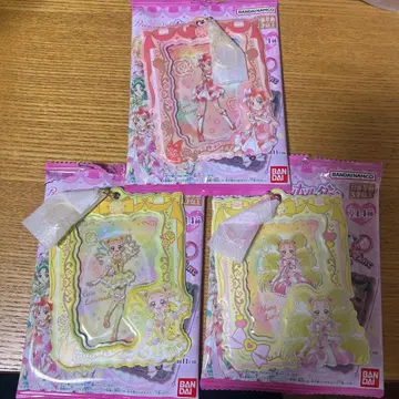 프리큐어 카드 홀더