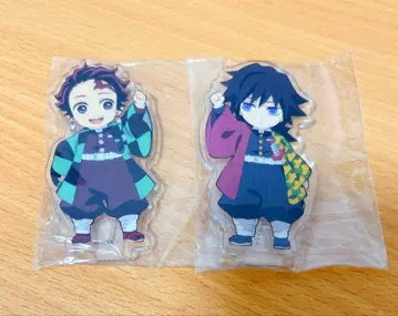 탄지로 기유 귀멸의 칼날 ufotable 연결 아크릴 스탠드