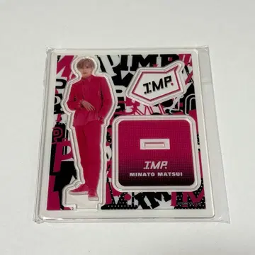 마츠이 소 아크릴 스탠드