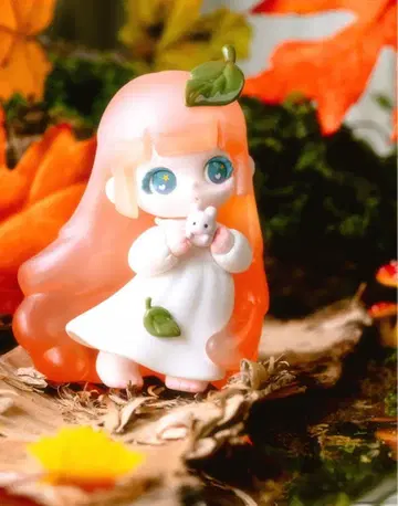 TNTSPACE x Liita (리타) [리타의 꿈] 피규어 가을