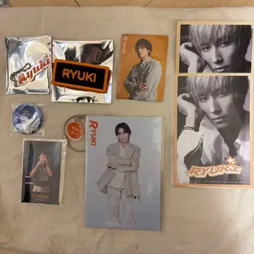 GENIC 코이케 타츠키 묶음 판매