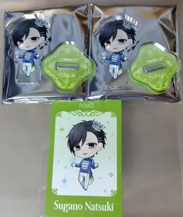 스타마이 칸노 코리 카페 코리 카페 아크릴 스탠드 혜택 카드