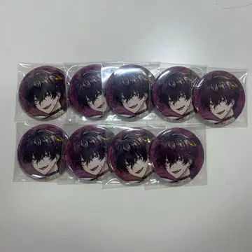 니지산지 1주년 캔뱃지 사에키 잇테츠