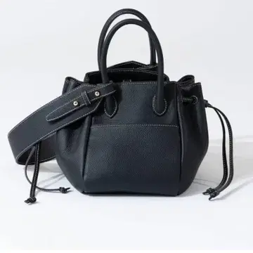 소가죽 복조리 토트백 숄더백 핸드백