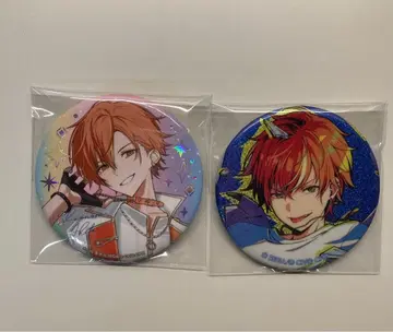 시노노메 아키토 캔 배지 묶음 판매