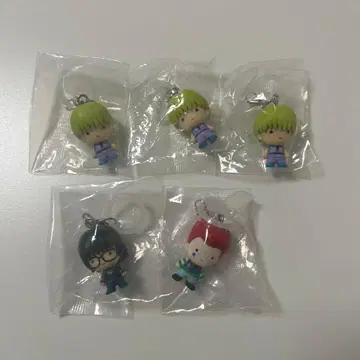 헌터헌터 메지루시 액세서리