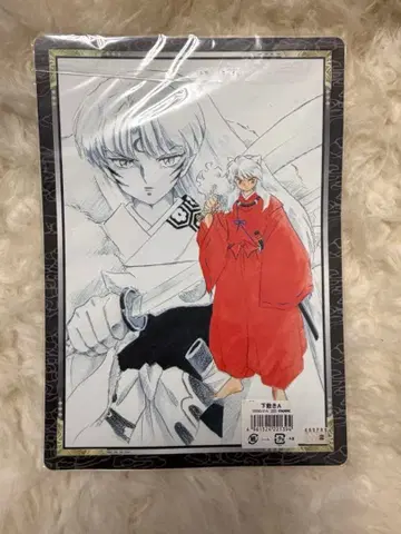 이누야샤 천하패도의 검 책받침