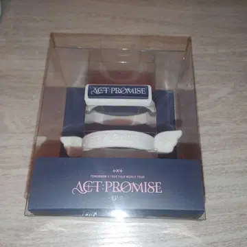 TOMORROW X TOGETHER 라이트 스틱 데코 밴드