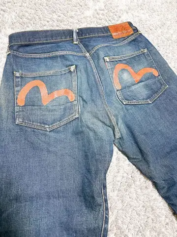 에비수 데님 36 x 35