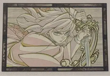 귀멸의 칼날 ufotable 다이닝 오스소와케 엽서 토미오카 기유