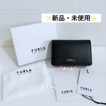 새상품 훌라 카드 케이스 명함지갑 여성용