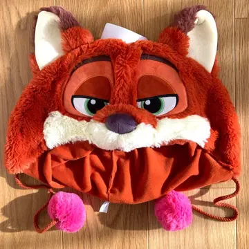 디즈니 팬캡 닉