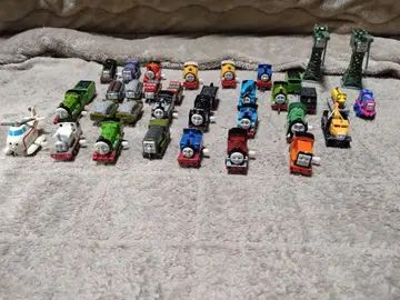 캡슐 프라레일 토마스와 친구들 세트