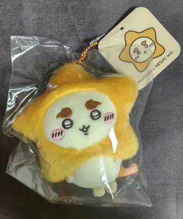 치이카와 (먼작귀) 시사 별에 소원을 마스코트